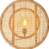 CASA Bakai Lampara De Pared Natural Outlet