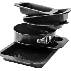 CASA Bakery Molde Para El Horno Negro New