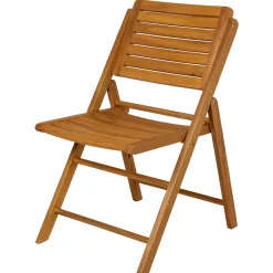 CASA Bambam Silla Plegable Natural Outlet