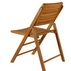 CASA Bambam Silla Plegable Natural Outlet