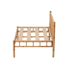 CASA Bambolette Banco Lounge Aspecto Bambu Hot