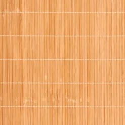 CASA Bamboo Alfombra Beis Best