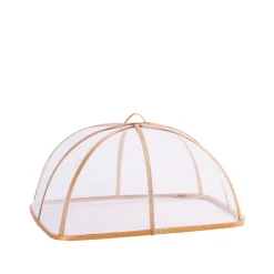 CASA Bamboo Campana Blanco New
