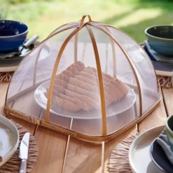 CASA Bamboo Campana Natural New
