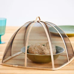 CASA Bamboo Campana Negro Outlet
