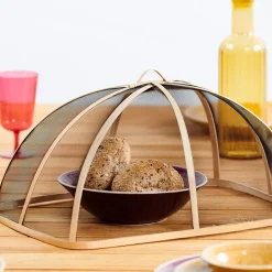 CASA Bamboo Campana Negro Outlet