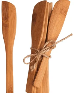 CASA Bamboo Cuchillos De Tapas Juego De 6 Natural Sale