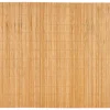CASA Bamboo Mantel Individual Natural Clearance