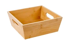 CASA Bamboo Organizador Natural Clearance