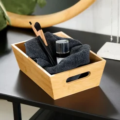 CASA Bamboo Organizador Natural Best