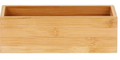 CASA Bamboo Organizador Para Cajon Natural Outlet