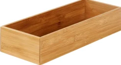 CASA Bamboo Organizador Para Cajon Natural Hot