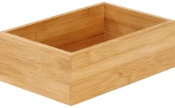CASA Bamboo Organizador Para Cajon Natural New