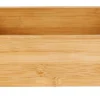 CASA Bamboo Organizador Para Cajon Natural Sale
