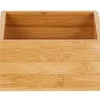 CASA Bamboo Organizador Para Cajon Natural Best