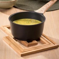 CASA Bamboo Salvamanteles Natural Hot