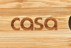 CASA Bamboo Tabla Para Cortar Natural Hot