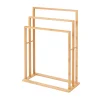 CASA Bamboo Toallero Natural Clearance