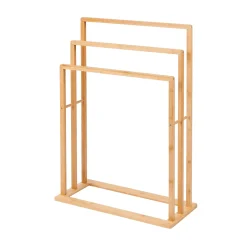 CASA Bamboo Toallero Natural Clearance