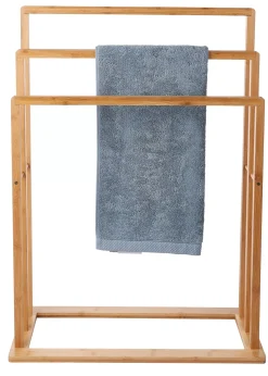 CASA Bamboo Toallero Natural Clearance