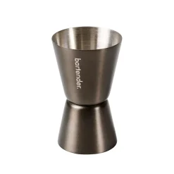 CASA Bartender Vaso Graduado Gris Oscuro Sale