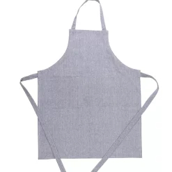 CASA Bas Delantal Gris Oscuro Discount