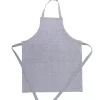 CASA Bas Delantal Gris Oscuro Sale