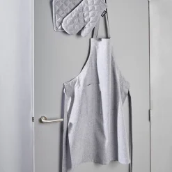 CASA Bas Delantal Gris Oscuro Sale
