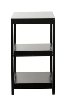 CASA Basic Estanteria Negro Hot