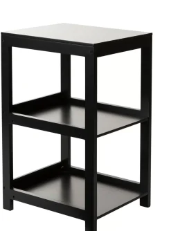 CASA Basic Estanteria Negro Hot