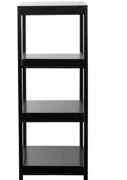 CASA Basic Estanteria Negro Hot