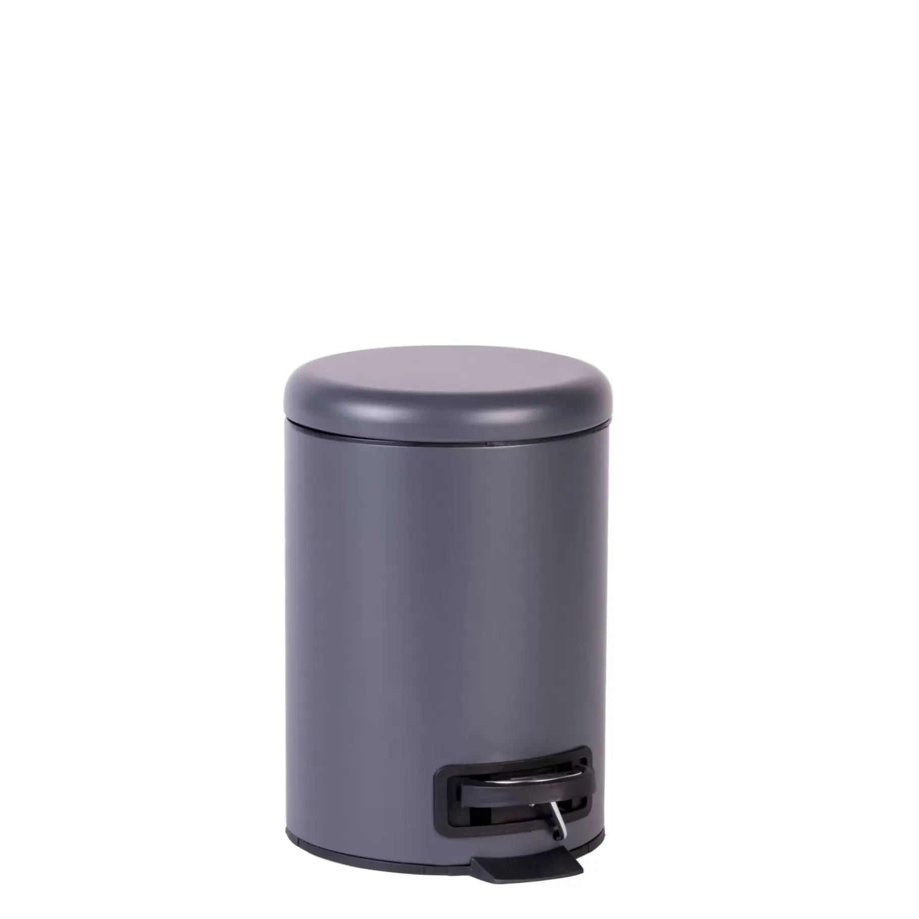 CASA Basic Grey Cubo Con Pedal Gris Discount