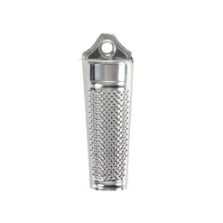 CASA Basic Rallador De Nuez Moscada Plateado Online