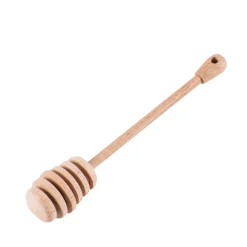 CASA Basic Wood Cuchara Para Miel Natural Clearance
