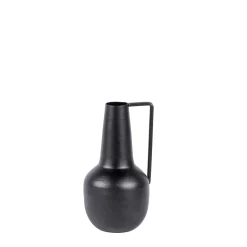CASA Basta Florero Negro Discount