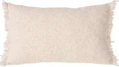 CASA Belou Cojin Blanco Outlet