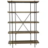 CASA Big Estanteria De Pared Natural Discount
