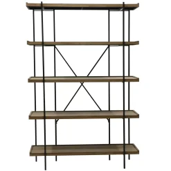 CASA Big Estanteria De Pared Natural Discount