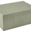 CASA Bigso Caja De Almacenaje L Menta Clearance