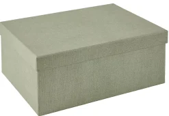 CASA Bigso Caja De Almacenaje L Menta Clearance