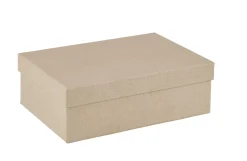 CASA Bigso Caja De Almacenaje Natural Best