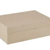 CASA Bigso Caja De Almacenaje Natural New