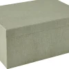 CASA Bigso Caja De Almacenaje Xl Menta Clearance