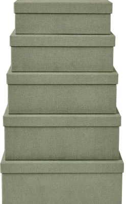 CASA Bigso Caja De Almacenaje Xl Menta Clearance