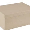 CASA Bigso Caja De Almacenaje Xl Natural Sale