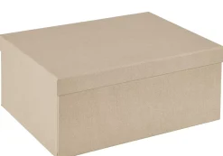 CASA Bigso Caja De Almacenaje Xl Natural Sale