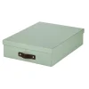 CASA Bigso Caja De Carton Menta Hot