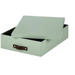 CASA Bigso Caja De Carton Menta Hot