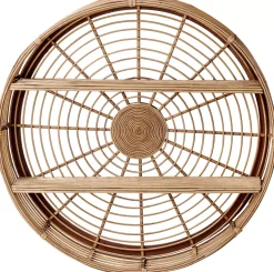 CASA Bima Estanteria Colgante Natural Hot