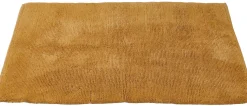 CASA Bio Soft Alfombra De Bano Ocre Discount